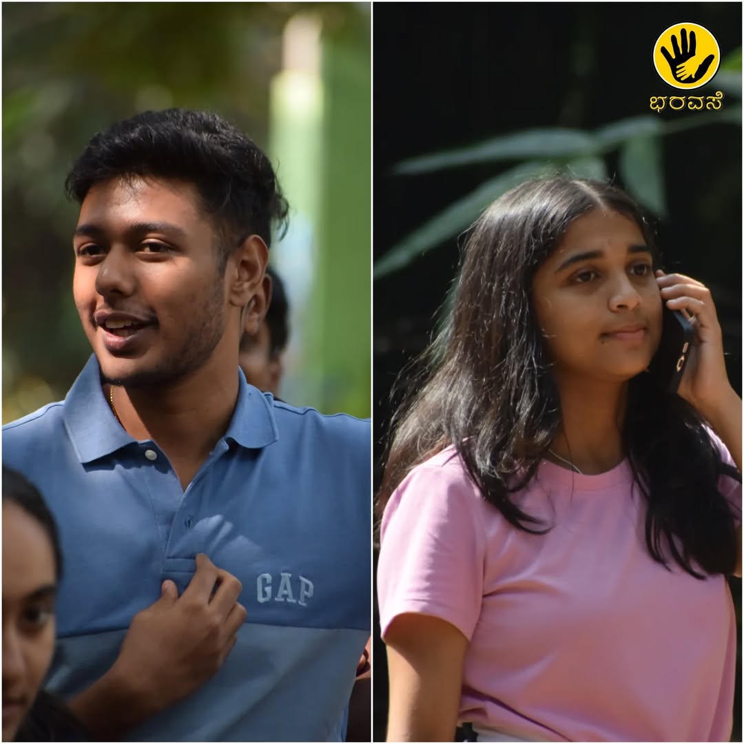 Bharavase volunteer activity