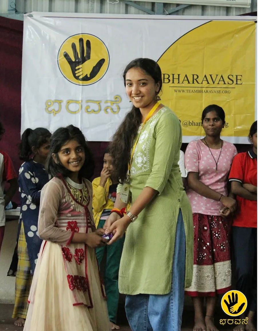 Bharavase recent activity
