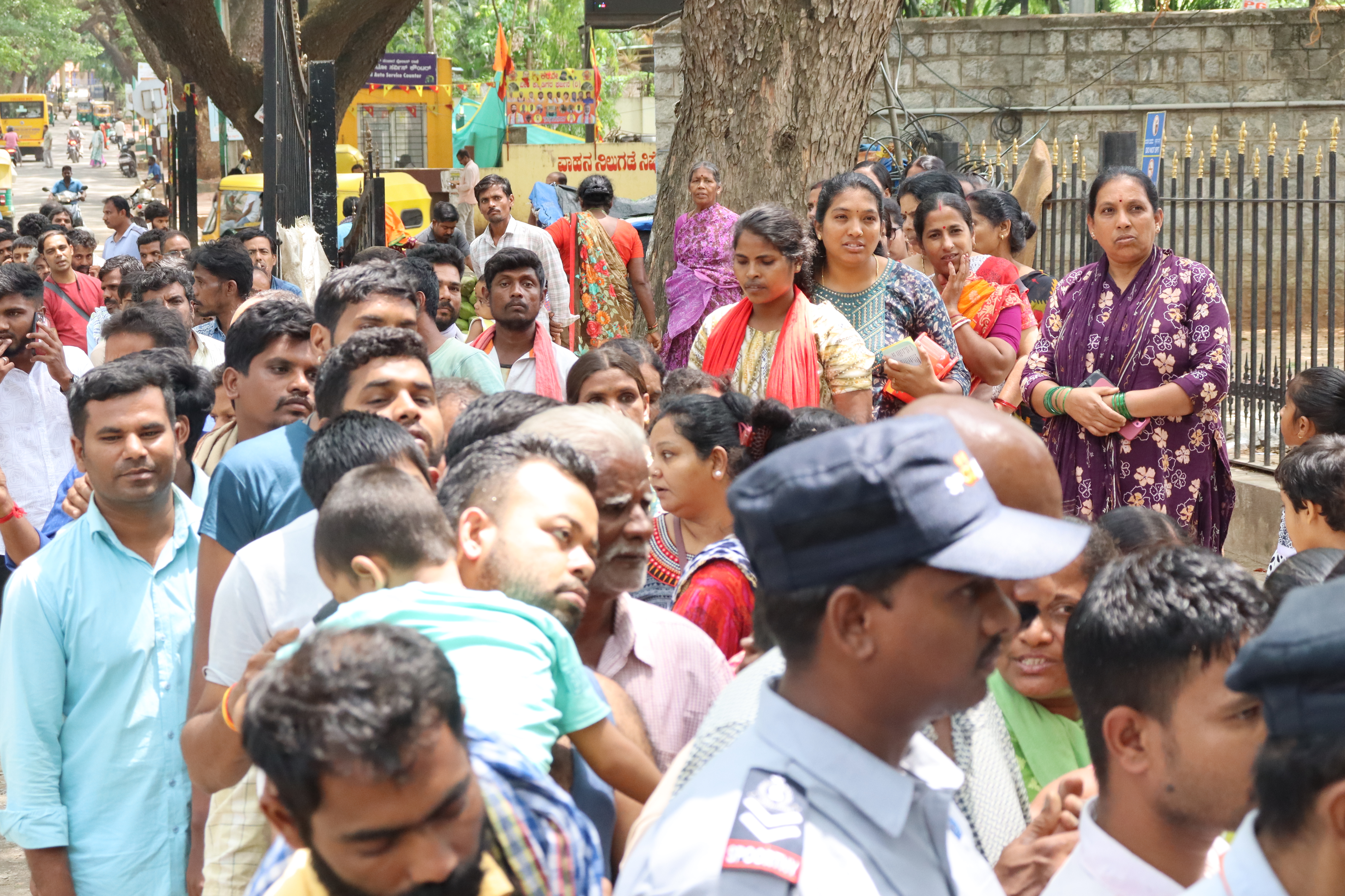 Bharavase recent activity
