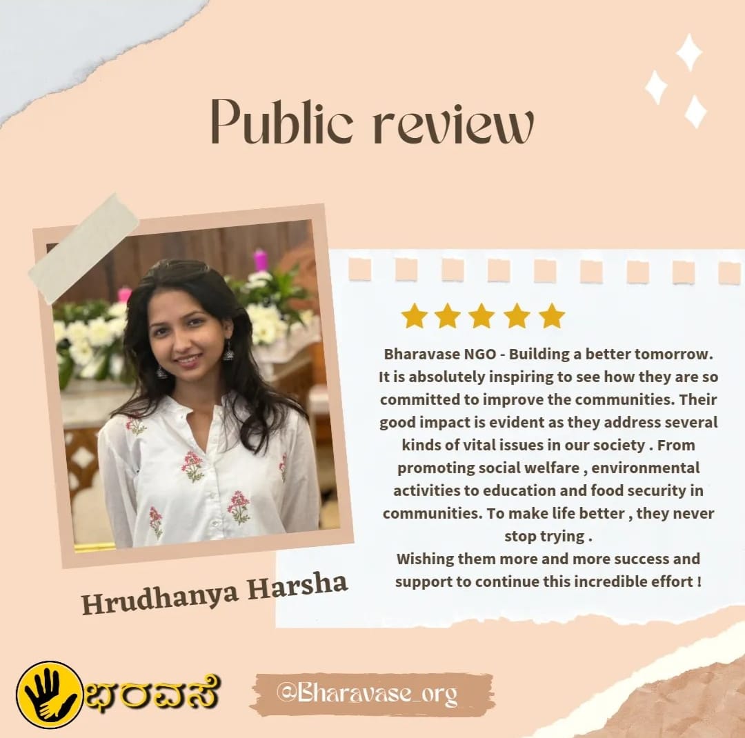 Public review for Bharavase